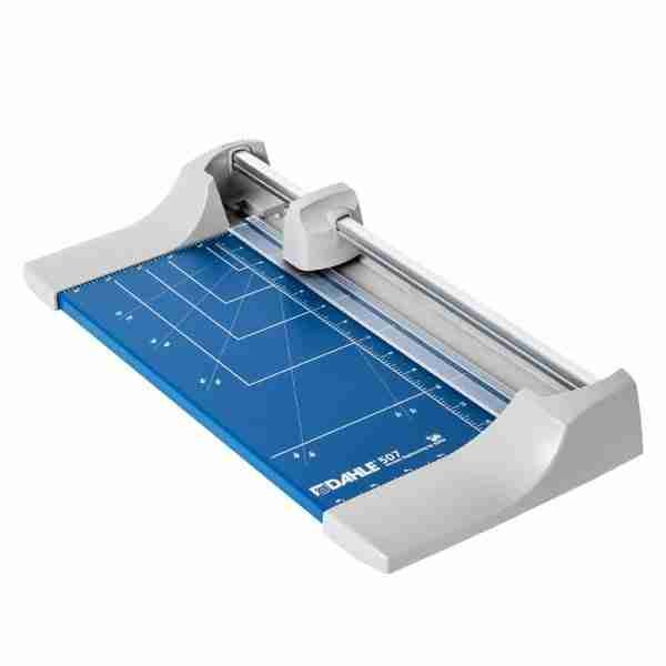 Guillotina Rotativa Dahle 507 (A4)