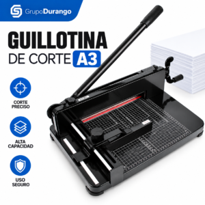guillotina razer 858 a3