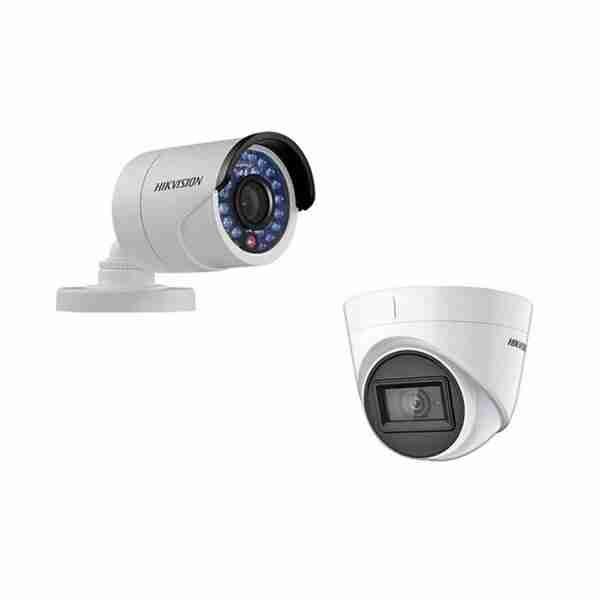 camaras hikvision