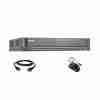 kit de 8 camaras hikvision dvr