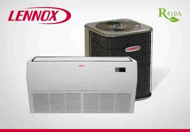 Aire Acondicionado Lennox Piso Techo 60 000 Btu Solo Frio Conv