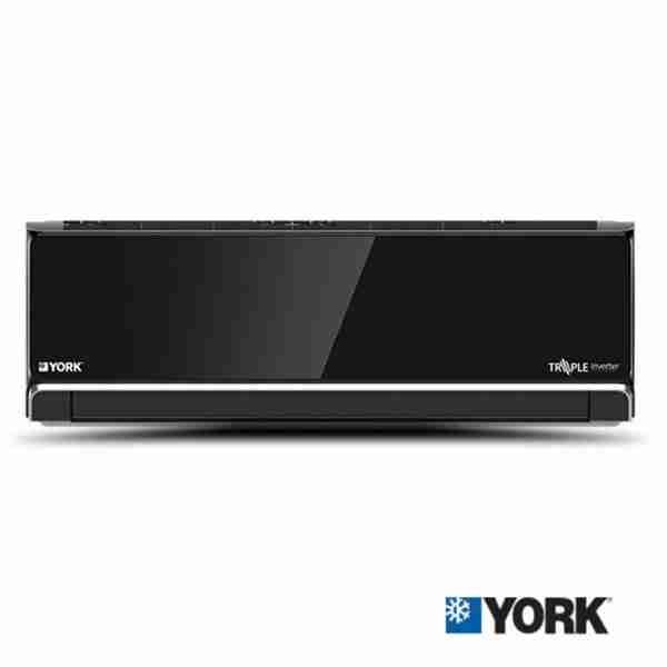 Aire Acondicionado York 12000 Btu Frio Calor Triple Inverter 4004