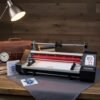 laminadora rollo bopp