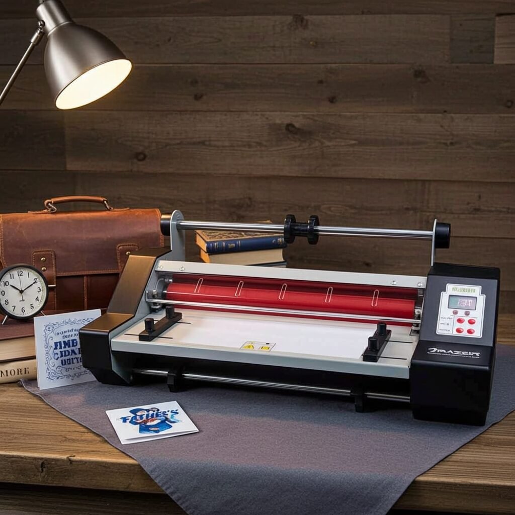 laminadora rollo bopp