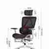 Silla de Oficina Ergonomica RAZER 899 Hollow