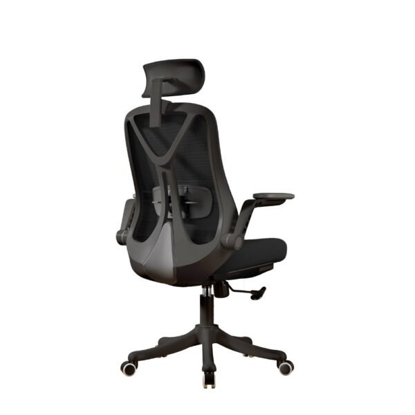 silla de oficina ergonomica 21-11 negro