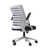 silla de oficina razer 309 blanco