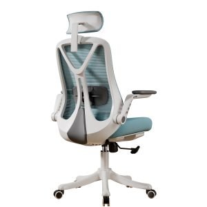 silla de oficina ergonomica