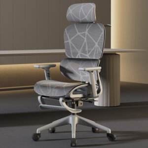Silla de Oficina RAZER LS900 color gris