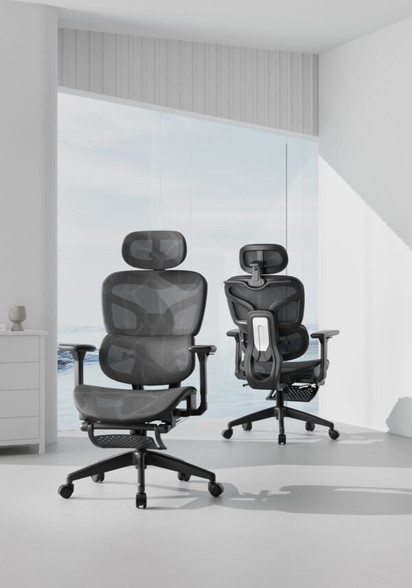 Silla de Oficina Ejecutiva RAZER 618