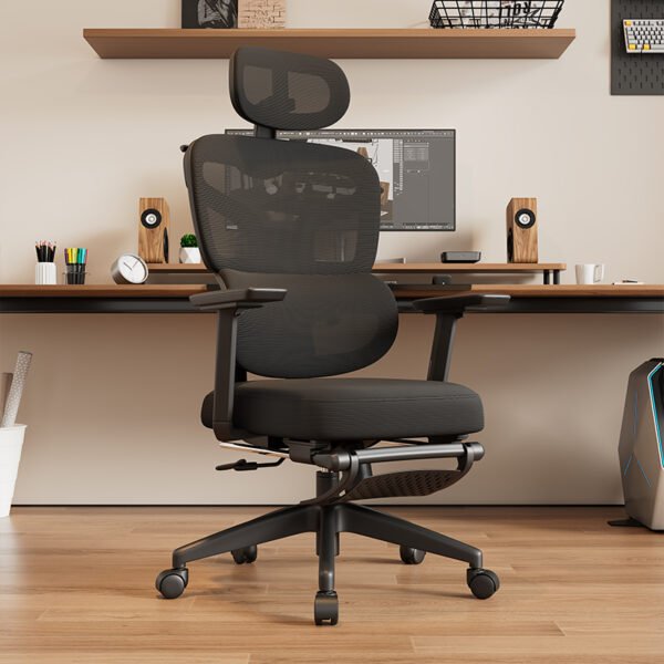 Silla Giratoria Operativa 618