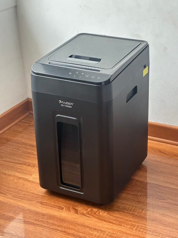 Trituradora de Papel RAZER Autofeed SS-T4008 - Imagen 3