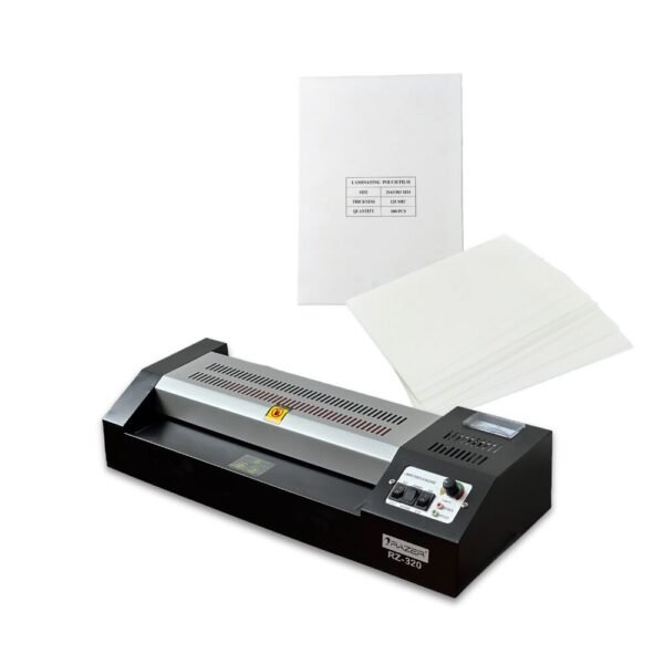 set enmicadora 320 y micas