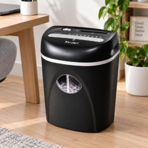 trituradora de papel razer uso en el hogar