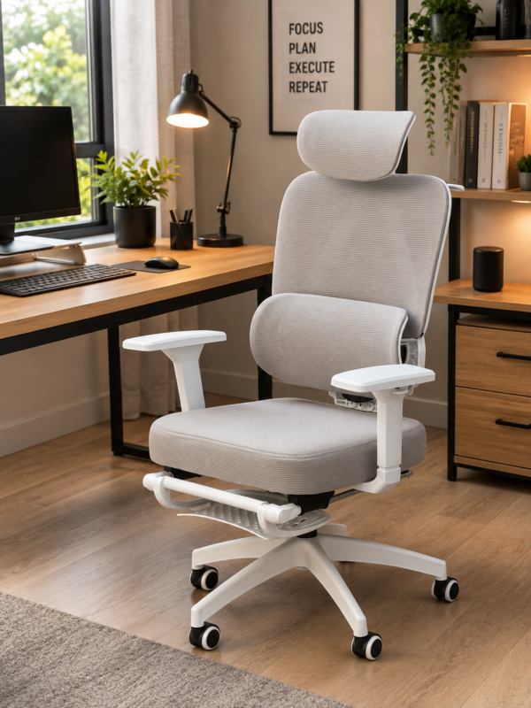 silla de oficina ergonomica 806 lanzamiento
