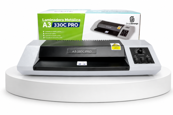 Enmicadora A3 Metalica Cbit