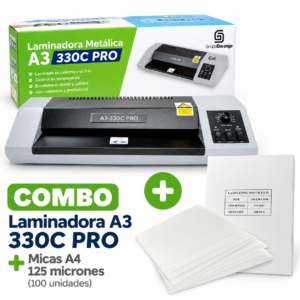 Combo Enmicado: Enmicadora Cbit