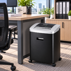 trituradora de papel razer rz-microsafe 8 microcorte